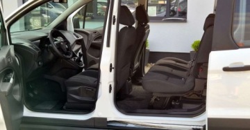 Ford Transit Connect II VAN 1.5 TDCi 100KM 2017 Ford Transit Connect 1,5 Diesel Klima Rampa Dla Niepelnosprawnych 1.5, zdjęcie 19