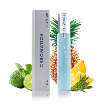 PERFUMY MĘSKIE PERFUMETKI 33 ML CHROMATICA