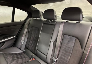 BMW Seria 3 G20-G21 Limuzyna Facelifting 2.0 330i 245KM 2024 BMW Seria 3 330i xDrive, M Pro, Individual, Gwarancja fabryczna, Faktura 23, zdjęcie 29