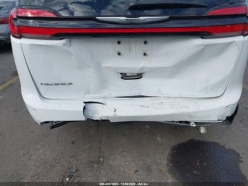 Chrysler Pacifica II 2022 Chrysler Pacifica Touring L 2022,3.6L V6 287KM, FWD, od ubezpieczalni. 3.6, zdjęcie 8