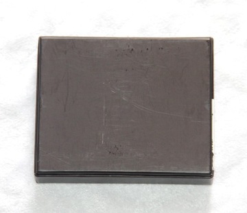 OCHNIK pudełko portfel etui czarne skóra