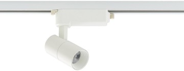 NOWODVORSKI 10372 TINOS PROFILE БЕЛЫЙ СВЕТОДИОДНЫЙ РЕЙСОВЫЙ ОТРАЖАТЕЛЬ 7W 3000K