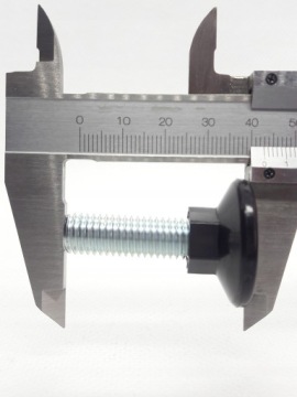 10 ШТ. - РЕГУЛИРУЕМАЯ НОЖКА FI30 M10x30