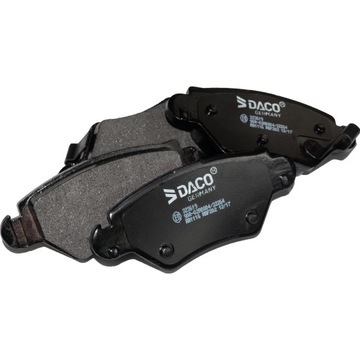 Диски x2, колодки ЗАДНИЕ на Astra G Zafira A sys.Bosch