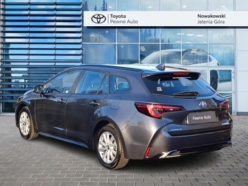 Toyota Corolla XII TS Kombi Facelifting 1.8 Hybrid 140KM 2023 Toyota Corolla 1.8 Hybrid Comfort Seria E21 (2019-, zdjęcie 7