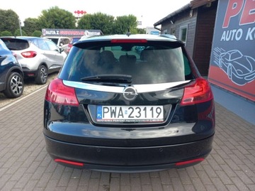 Opel Insignia I Sports Tourer 2.0 CDTI ECOTEC 160KM 2011 Opel Insignia Irmscher Xenon Sports Tourer Grzane fotele 2.0 Diesel 160KM, zdjęcie 5