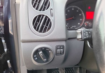 Volkswagen Golf Plus I 1.4 TSI 140KM 2007 Volkswagen Golf Plus 1,4 Ben 140 km 6-biegow 1.4 Benzyna 140KM, zdjęcie 10