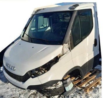 KABINA IVECO DAILY NR 5 2014-
