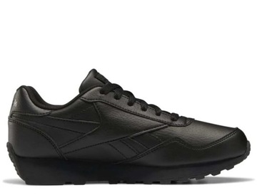 Buty damskie sportowe czarne REEBOK ROYAL REWIND RUN BLACK 100046400 36