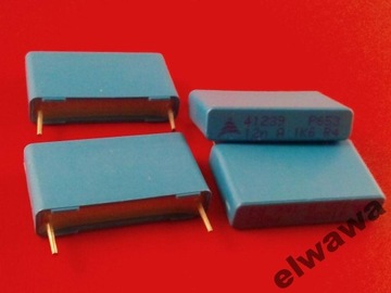 Kondensator fol. 12nF 1600V 3% R22 MKP EPCOS 20szt