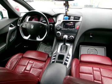 DS 5 Hatchback (Citroen) 2.0 Blue HDi 181KM 2015 Citroen DS5 Citroen DS5 2.0 e HDI 180 KM Automat Bogate Wyposazenie 2.0, zdjęcie 7
