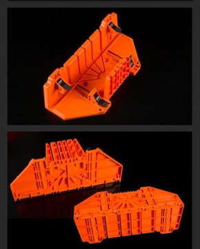 Торцовочная пила для резки лепнины под углом