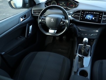 Peugeot 308 II SW 1.2 PureTech 130KM 2014 Peugeot 308 1.2 PureTech, Salon Polska, VAT 23%, zdjęcie 6