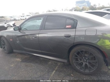 Dodge Charger VII 2019 Dodge Charger 2019r., Scat Pack, od ubezpieczalni 6.4 Benzyna 485KM, zdjęcie 3