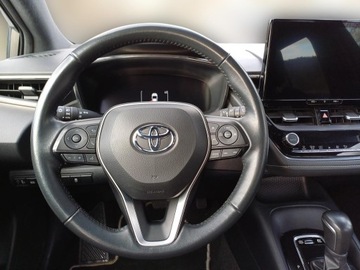 Toyota Corolla XII TS Kombi Facelifting 1.8 Hybrid 140KM 2023 Toyota Corolla 1.8 Hybrid Comfort Seria E21 (2019-, zdjęcie 15