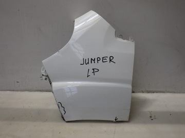 КРЫЛО ЛЕВЫЙ ПЕРЕДНЯЯ ЧАСТЬ JUMPER BOXER II DUCATO 3 