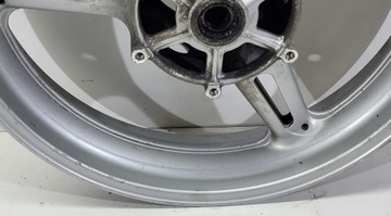 Передний диск 17M/CXMT3.50 Yamaha FJR 1300 2001-2005 гг.