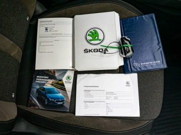 Skoda Octavia IV Scout 2.0 TDI 150KM 2022 SKODA Octavia 2.0 TDI 4x4 Scout DSG Combi 150KM 2022, zdjęcie 30