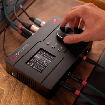 Antelope Audio Zen Quadro Synergy Core