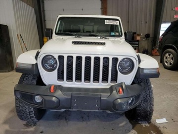 Jeep Gladiator 2022 Jeep Gladiator Mojave 2022 3.6l 3.6 Benzyna 285KM, zdjęcie 5