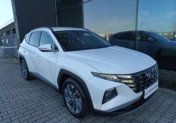 Hyundai Tucson IV 2024 Hyundai Tucson 1.5 T-GDI 48V 160KM Automat SalonPL Smart FV23 1.6 Hybryda, zdjęcie 4