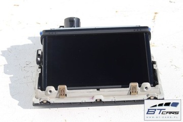 Audi A3 MMI 3G + Monitor + Mib Reader + панель 8V0035020B 8V0919604A