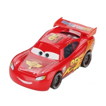 Disney Pixar Тачки Тачка 2 3 Молния МакКуин Мэтр Джексон Шторм 1:55
