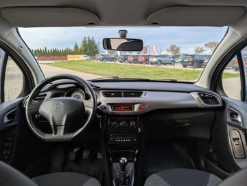 Citroen C3 II Hatchback facelifting 1.2 VTi 82KM 2014 Citroen C3 Exclusive Klima Welur Serwis Gwarancja 1.2 Benzyna 82KM, zdjęcie 26