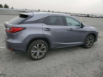 Lexus RX IV 2020 Lexus RX Lekkie uszkodzenie 3.5 Benzyna 306KM, zdjęcie 2