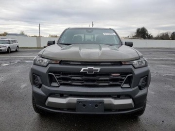 Chevrolet 2024 Chevrolet Colorado 2024, 2.7L, 4x4, TRAIL BOSS, od ubezpieczalni 2.7 310KM, zdjęcie 1