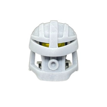 Bionicle Maska Zwycięska Miru Toa Lewa Druk 3D