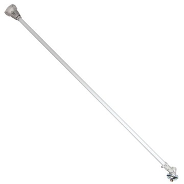 WAŁEK NAPĘDOWY OŚ DO KOSY SPALINOWEJ 7 FREZÓW RURA KOMPLETNA 28 MM