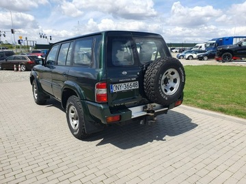 Nissan Patrol IV 2.8 Di 129KM 1997 Nissan Patrol 2.8 Długi Super Stan Jedyny Taki, zdjęcie 3