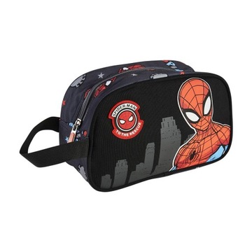 Kosmetyczka Organizer torba podróżna Spiderman