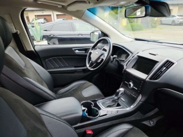 Ford Edge II SUV 2.0 TDCi Twin-Turbo 210KM 2018 Ford Edge ___ST-Line___2.0TDCi BiTurbo 210KM 4WD___Unikatowy Egzemplarz 2.0, zdjęcie 30