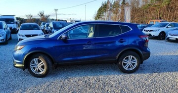 Nissan Qashqai II 2018 Nissan Qashqai 2.0i 150 kM Automat 4x4 Kamera Navi Temp. Led Isofix GWARAN, zdjęcie 10