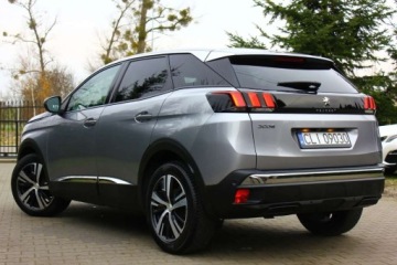 Peugeot 3008 II Crossover 1.5 BlueHDI 130KM 2018 Peugeot 3008 1.5 HDI 130KM Allure Skory Navigacja Kamera Alu 18 Ladne Auto, zdjęcie 7