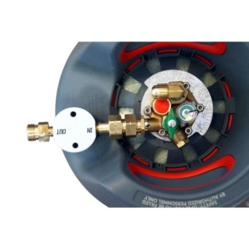 Газовый фильтр для баллона дачи и кемпера