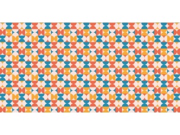 Mata ochronna 90x45 na Biurko Kolorowe Elementy