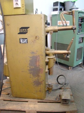ZGRZEWARKA ESAB SVP 30 KVA i 8 kVA
