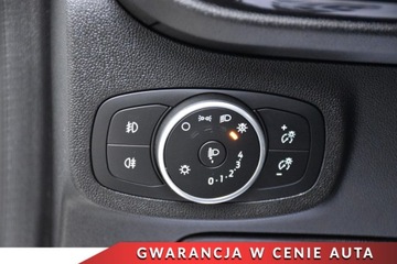 Ford Fiesta VIII Hatchback 3d 1.0 EcoBoost 100KM 2018 Ford Fiesta Full-LED Asystenty Klimatronic Parktronic Tempomat Keyless-GO, zdjęcie 11