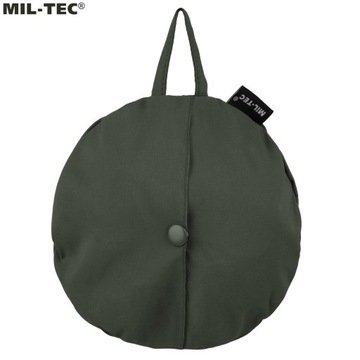 Складная шапка в стиле милитари с москитной сеткой MIL-TEC, дышащая +бесплатная