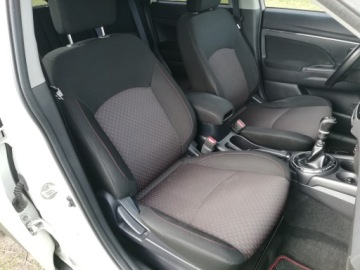 Mitsubishi ASX I SUV Facelifting 2015 1.6 DI-D 114KM 2016 Mitsubishi ASX 1.6 HDI 4WD Intense, zdjęcie 28