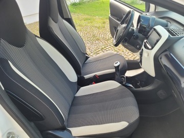 Peugeot 108 1.2 VTi 82KM 2017 PEUGEOT 108 TYLKO 101 TYS.KM !!! SUPER WERSJA !!!, zdjęcie 18