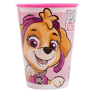 Набор тарелок, мисок, кружки Paw Patrol Skye, столовая посуда