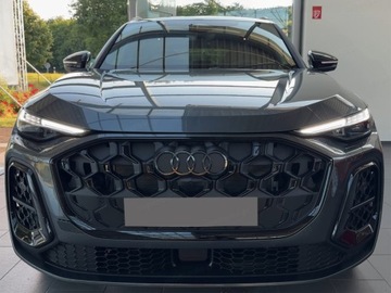 Audi Q5 II SUV Facelifting 2.0 40 TDI 204KM 2025 AUDI Q5 TDI quattro S line Suv 2.0 (204KM) 2025, zdjęcie 2