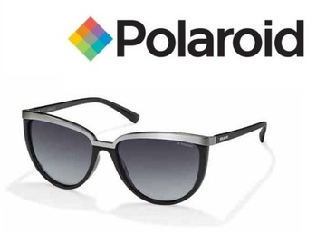 OKULARY POLAROID PLD4016/S D28 WJ SHINY BLACK