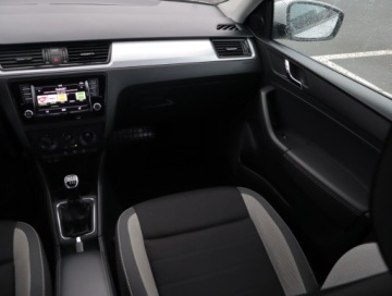 Skoda Rapid II Spaceback 1.2 TSI 110KM 2017 Skoda Rapid 1.2 TSI, Salon Polska, Klima, zdjęcie 7