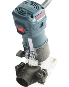 Адаптер направляющей для фрезерного станка Bosch GKF 550