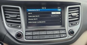 Hyundai Tucson III SUV 1.6 GDI 132KM 2017 Hyundai Tucson 102.000 km benzyna 2017r. Skora. 1.6 Benzyna 132KM, zdjęcie 32